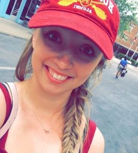 Meet your Posher, Hannah